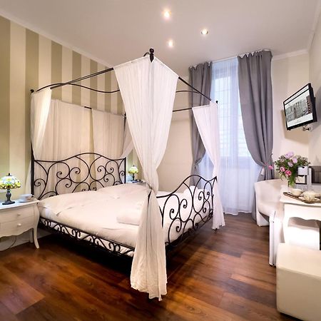 อิล แตร์ราซซิโน ซุลลา กัตเตดราเล Bed & Breakfast ฟลอเรนซ์ ภายนอก รูปภาพ