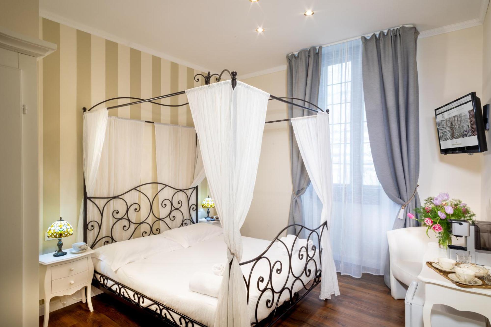 อิล แตร์ราซซิโน ซุลลา กัตเตดราเล Bed & Breakfast ฟลอเรนซ์ ภายนอก รูปภาพ