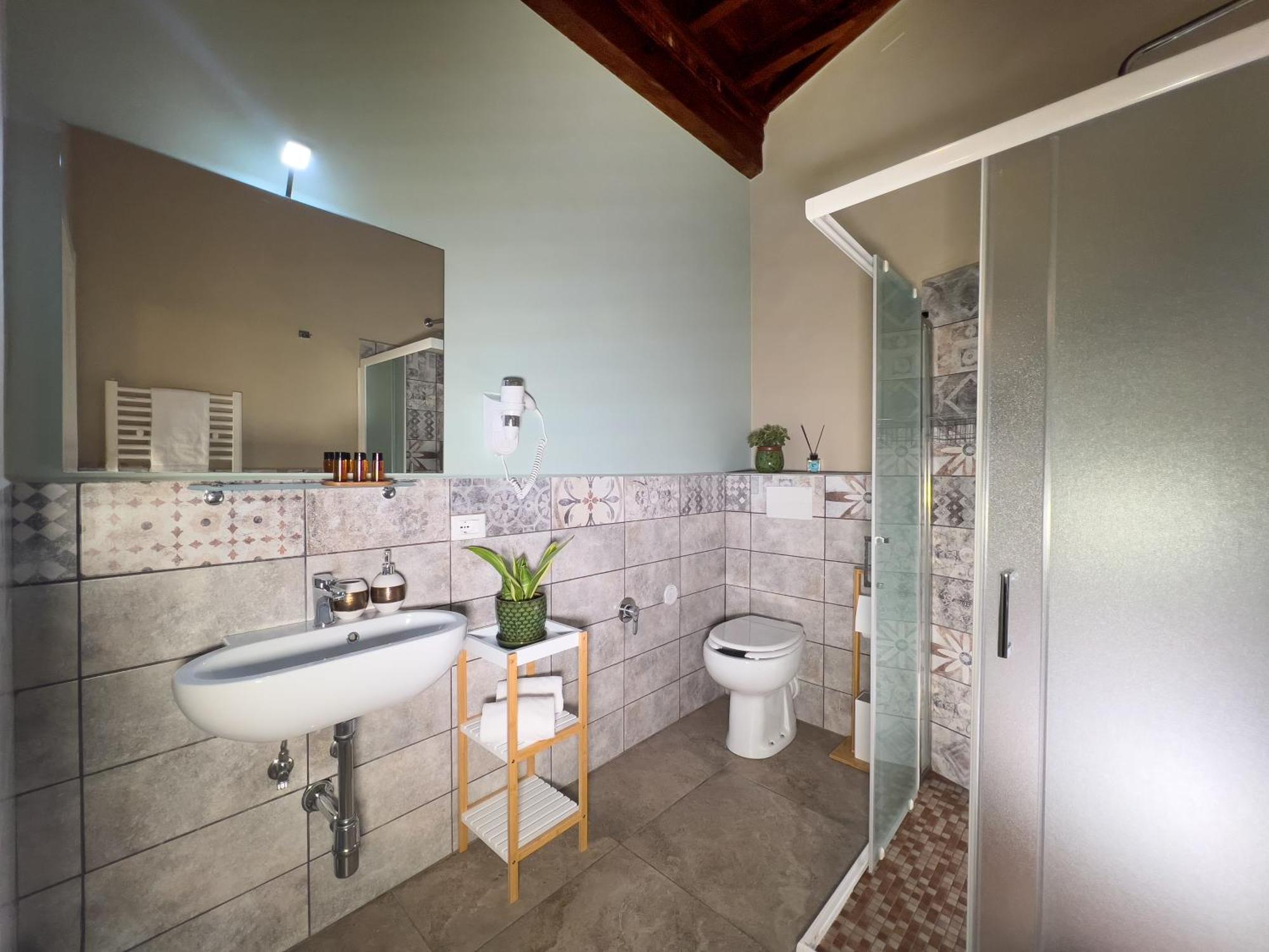 อิล แตร์ราซซิโน ซุลลา กัตเตดราเล Bed & Breakfast ฟลอเรนซ์ ภายนอก รูปภาพ