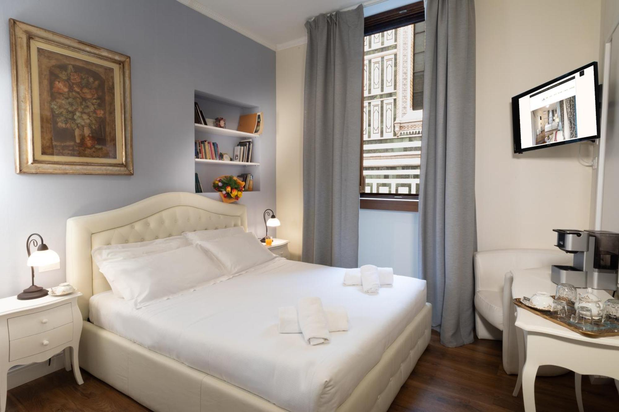 อิล แตร์ราซซิโน ซุลลา กัตเตดราเล Bed & Breakfast ฟลอเรนซ์ ภายนอก รูปภาพ