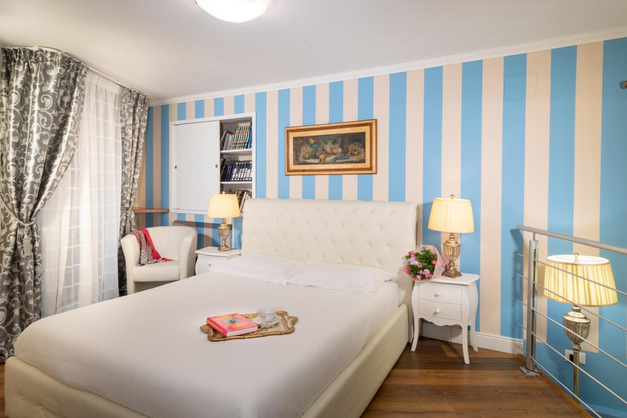 อิล แตร์ราซซิโน ซุลลา กัตเตดราเล Bed & Breakfast ฟลอเรนซ์ ภายนอก รูปภาพ