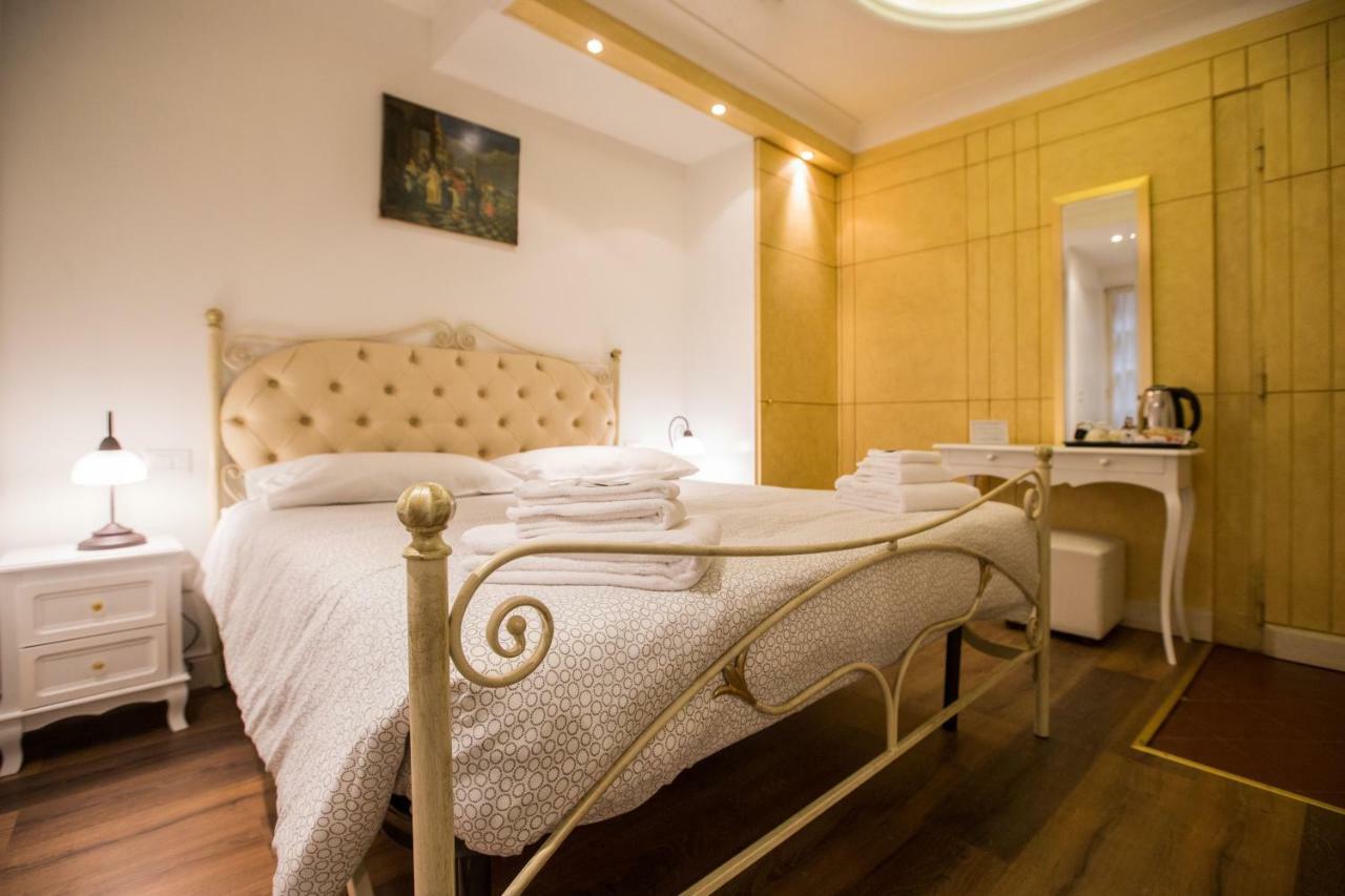 อิล แตร์ราซซิโน ซุลลา กัตเตดราเล Bed & Breakfast ฟลอเรนซ์ ภายนอก รูปภาพ
