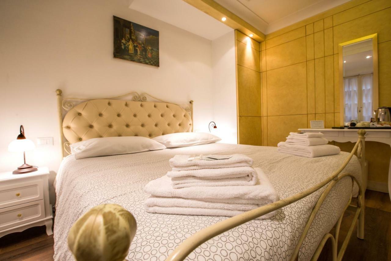 อิล แตร์ราซซิโน ซุลลา กัตเตดราเล Bed & Breakfast ฟลอเรนซ์ ภายนอก รูปภาพ