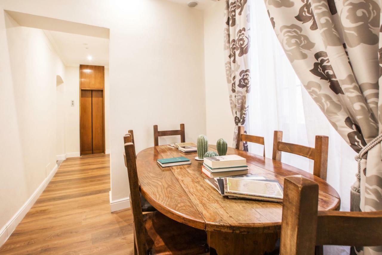 อิล แตร์ราซซิโน ซุลลา กัตเตดราเล Bed & Breakfast ฟลอเรนซ์ ภายนอก รูปภาพ